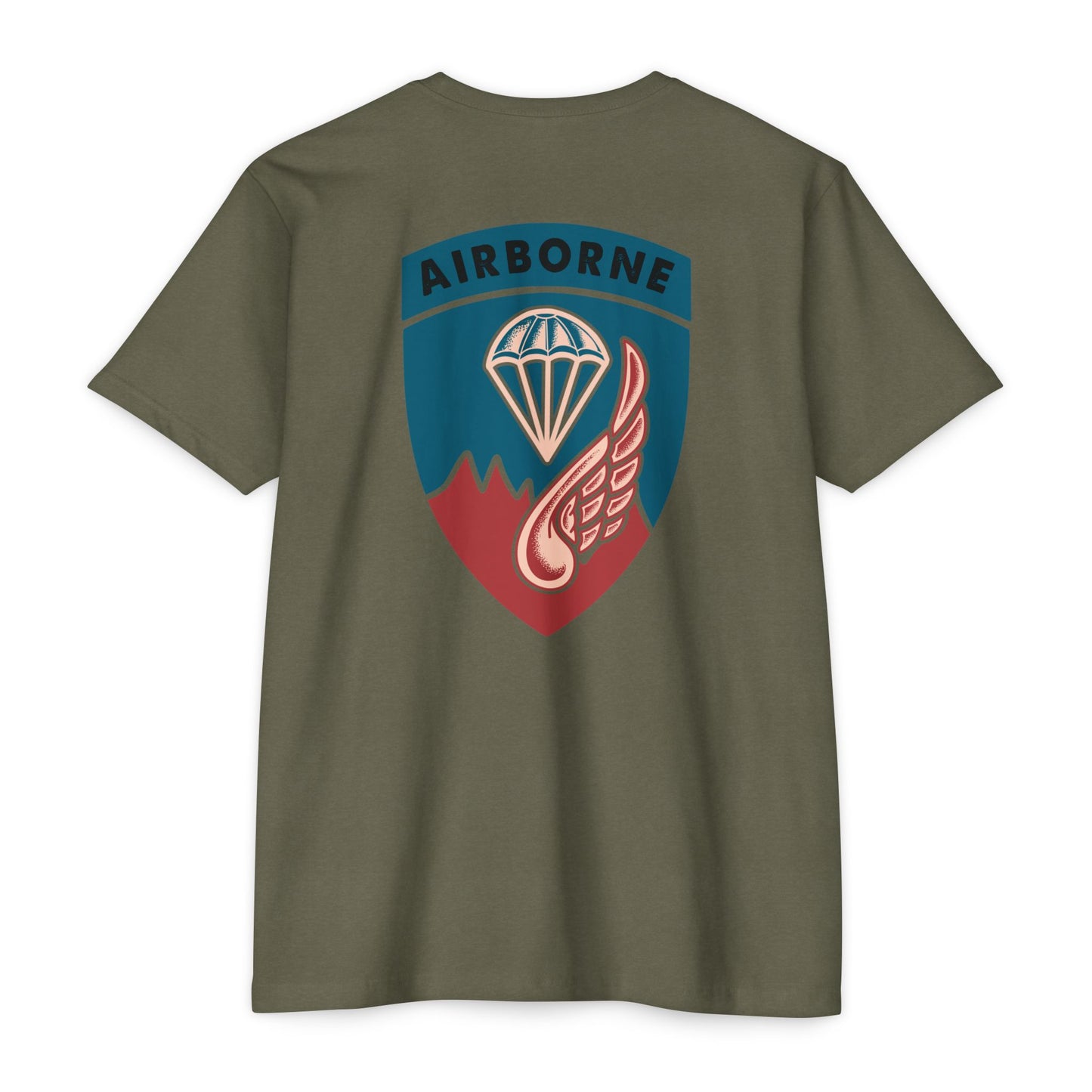 187th Traditional Style Tee