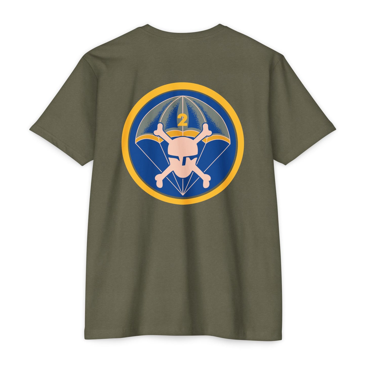 2-504 Traditional Style Tee