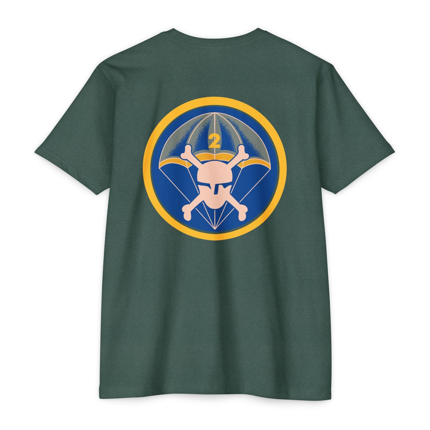 2-504 Traditional Style Tee