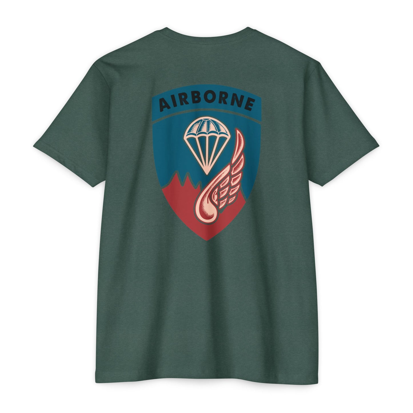 187th Traditional Style Tee