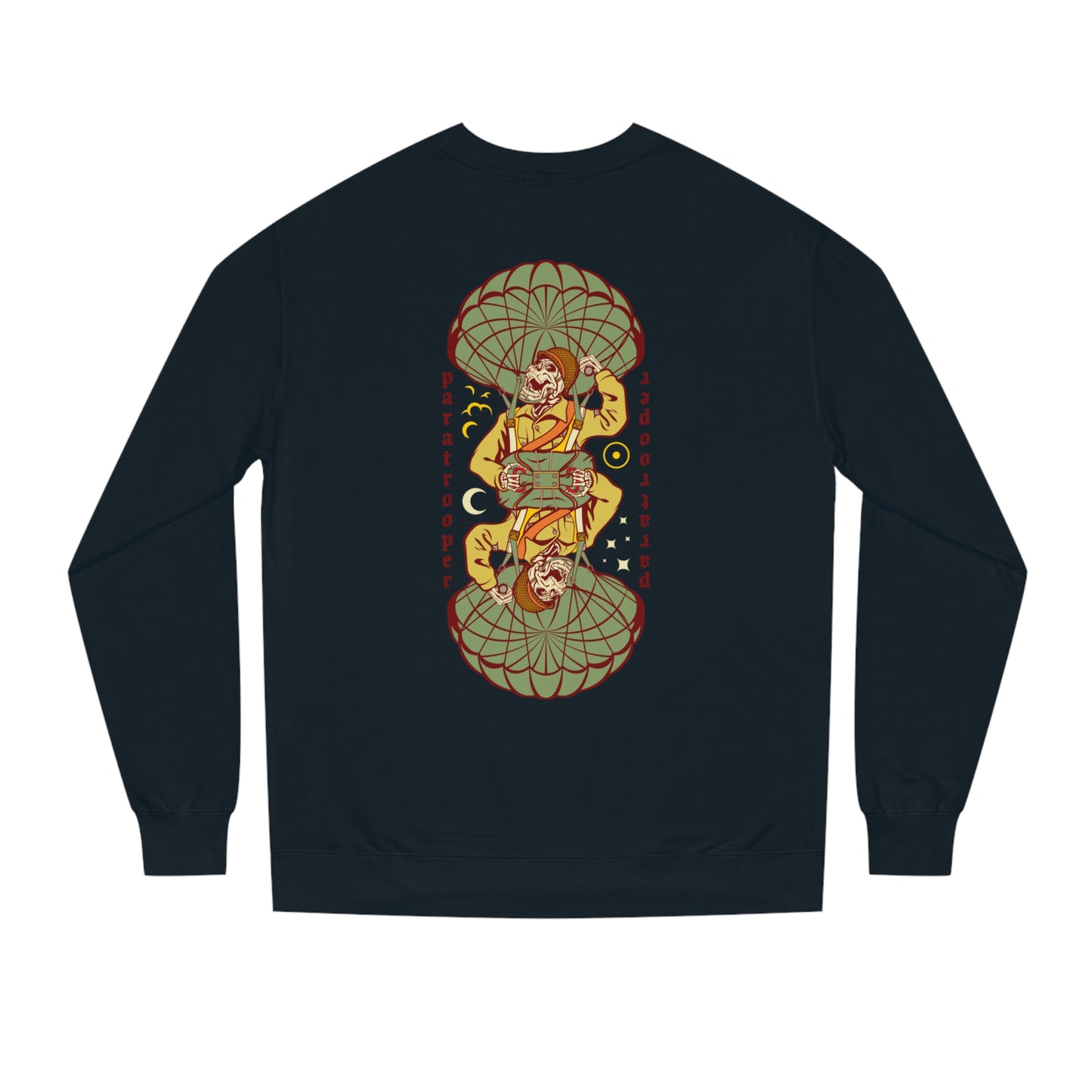Tarot Card Sweater
