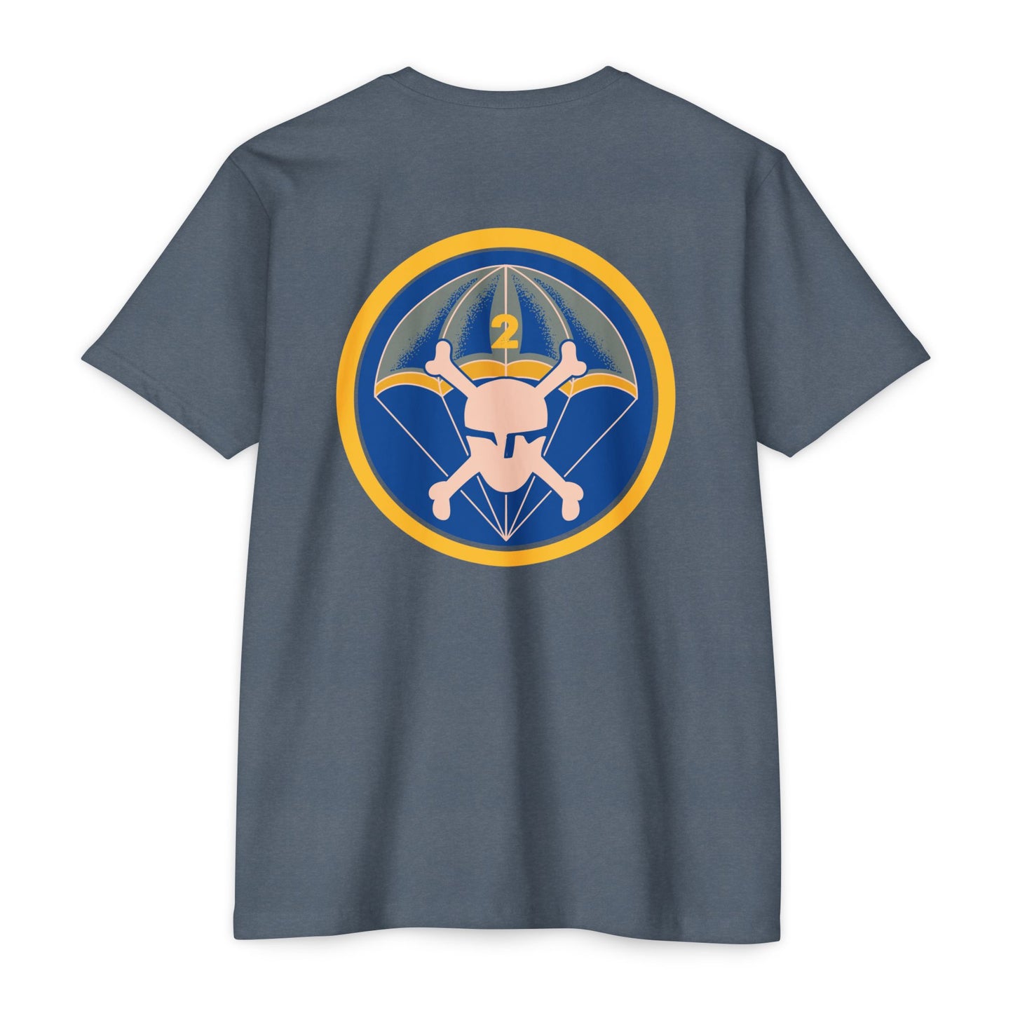 2-504 Traditional Style Tee