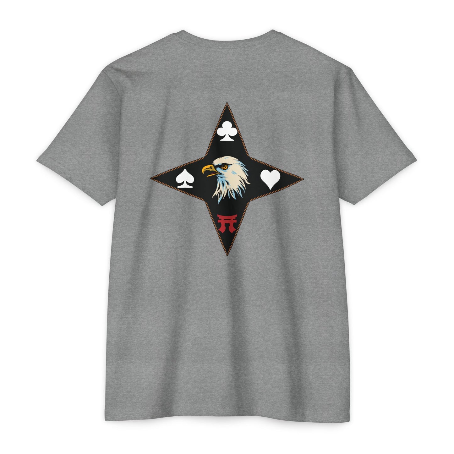 101st SUST Traditional Style Tee