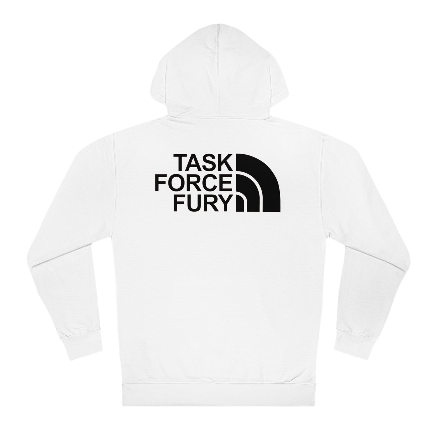 Task Force Fury Hoodie