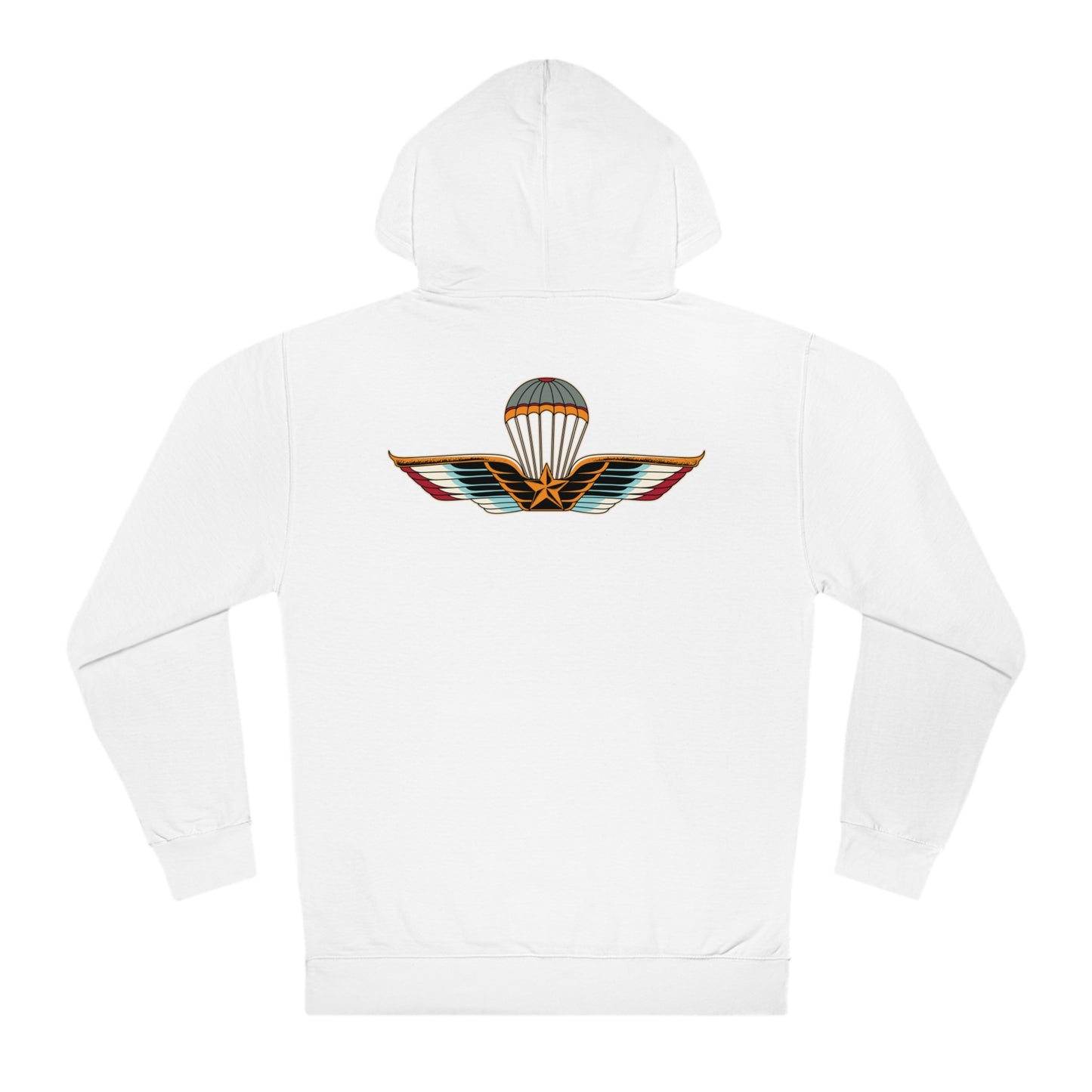 Italian Wings Hoodie