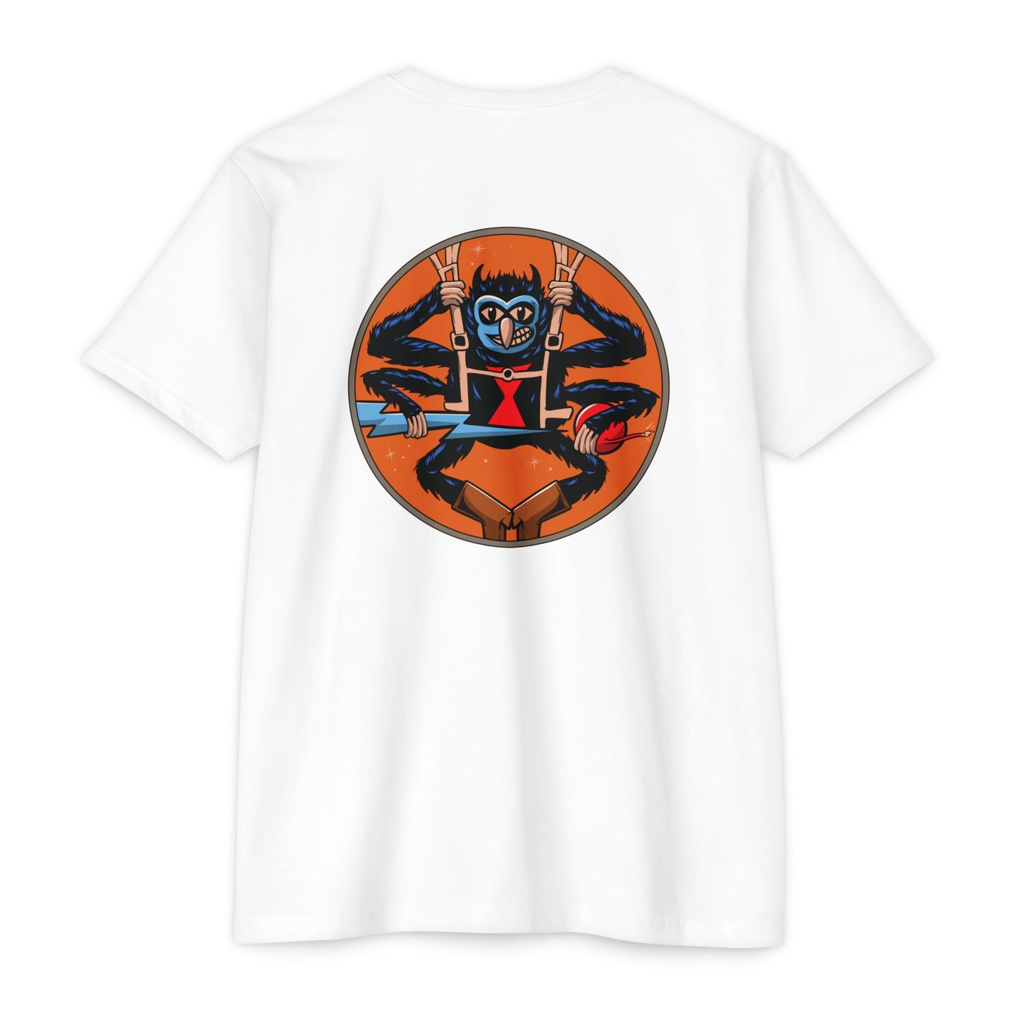 507th PIR TRADITIONAL Style Tee