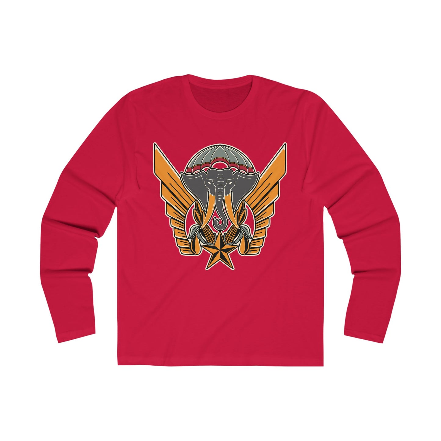 Ivory Coast Wings Long Sleeve