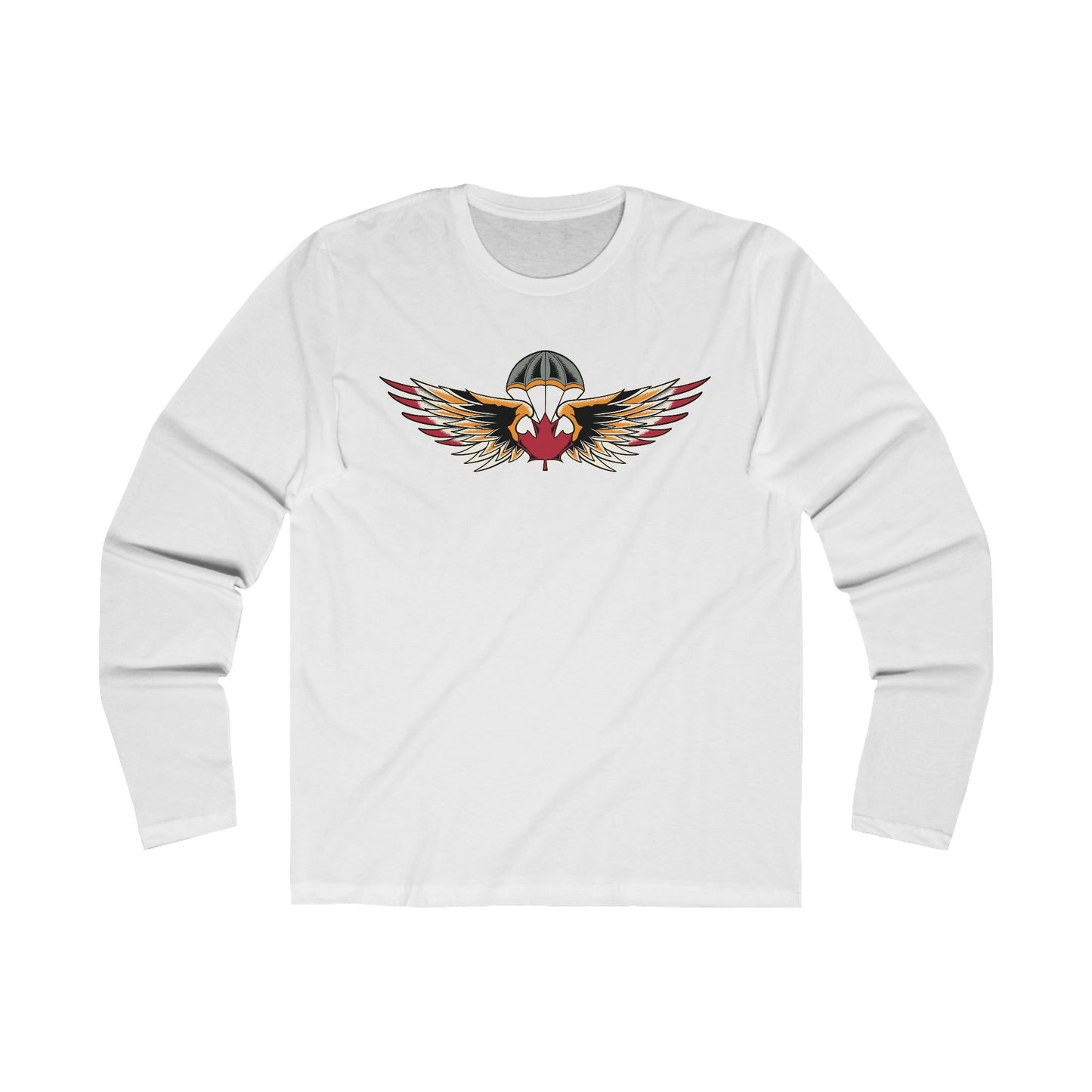 Canadian Wings Long Sleeve