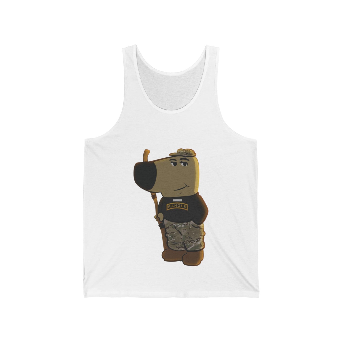 SBC Low Key Chill Guy RI Tank Top
