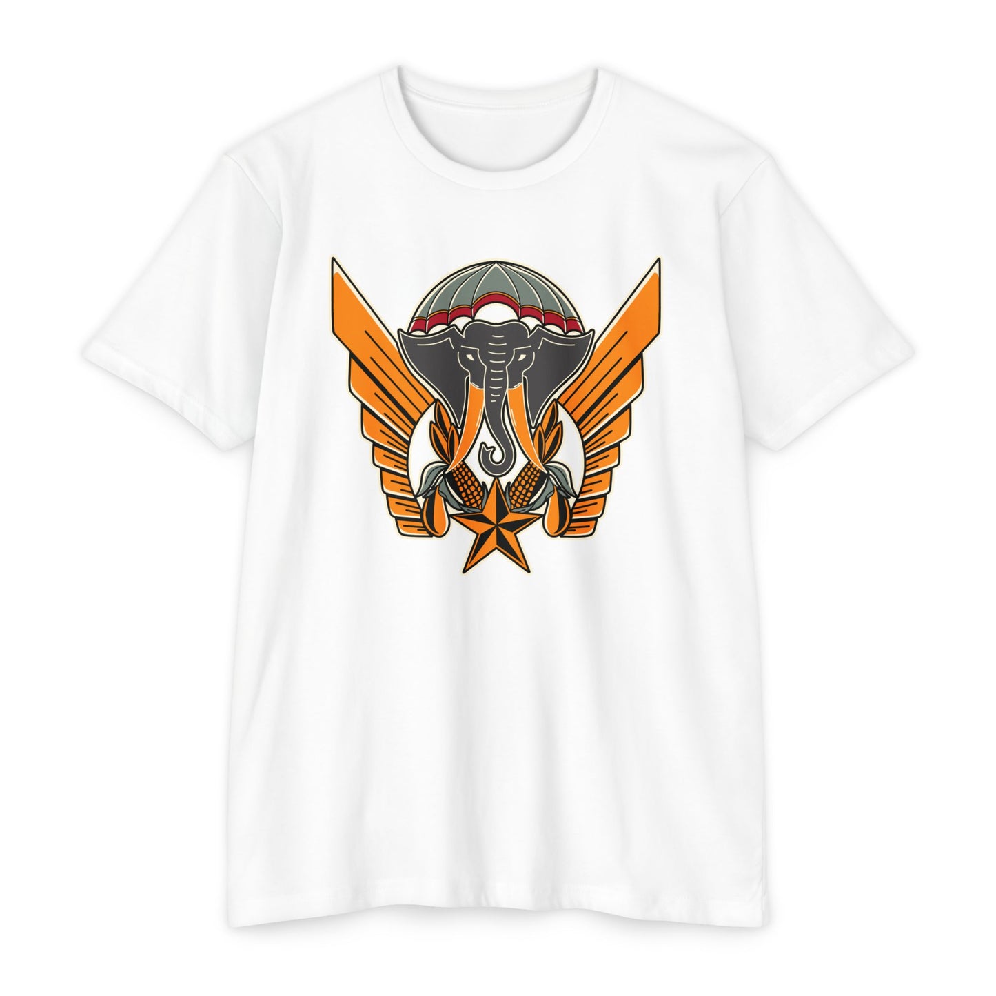 Ivory Coast Wings Tee
