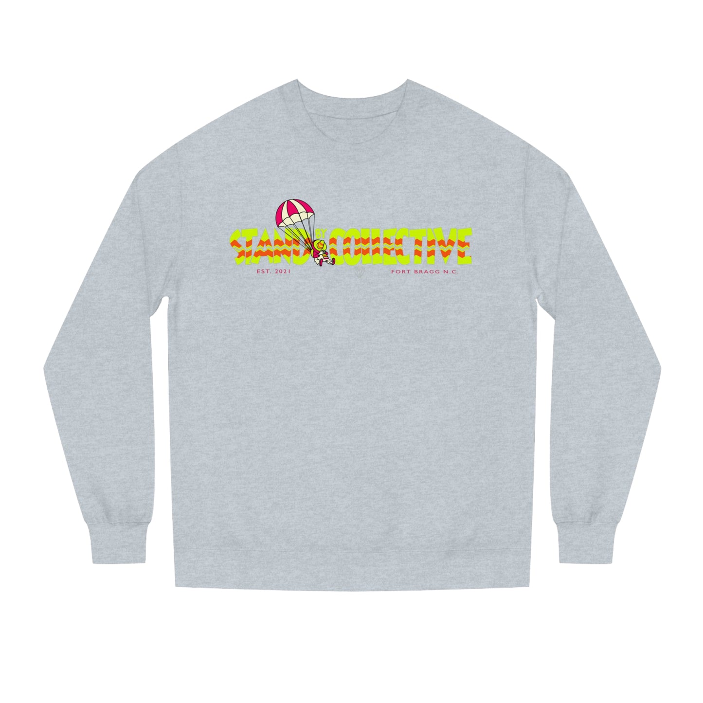 StandBy Border Sweater