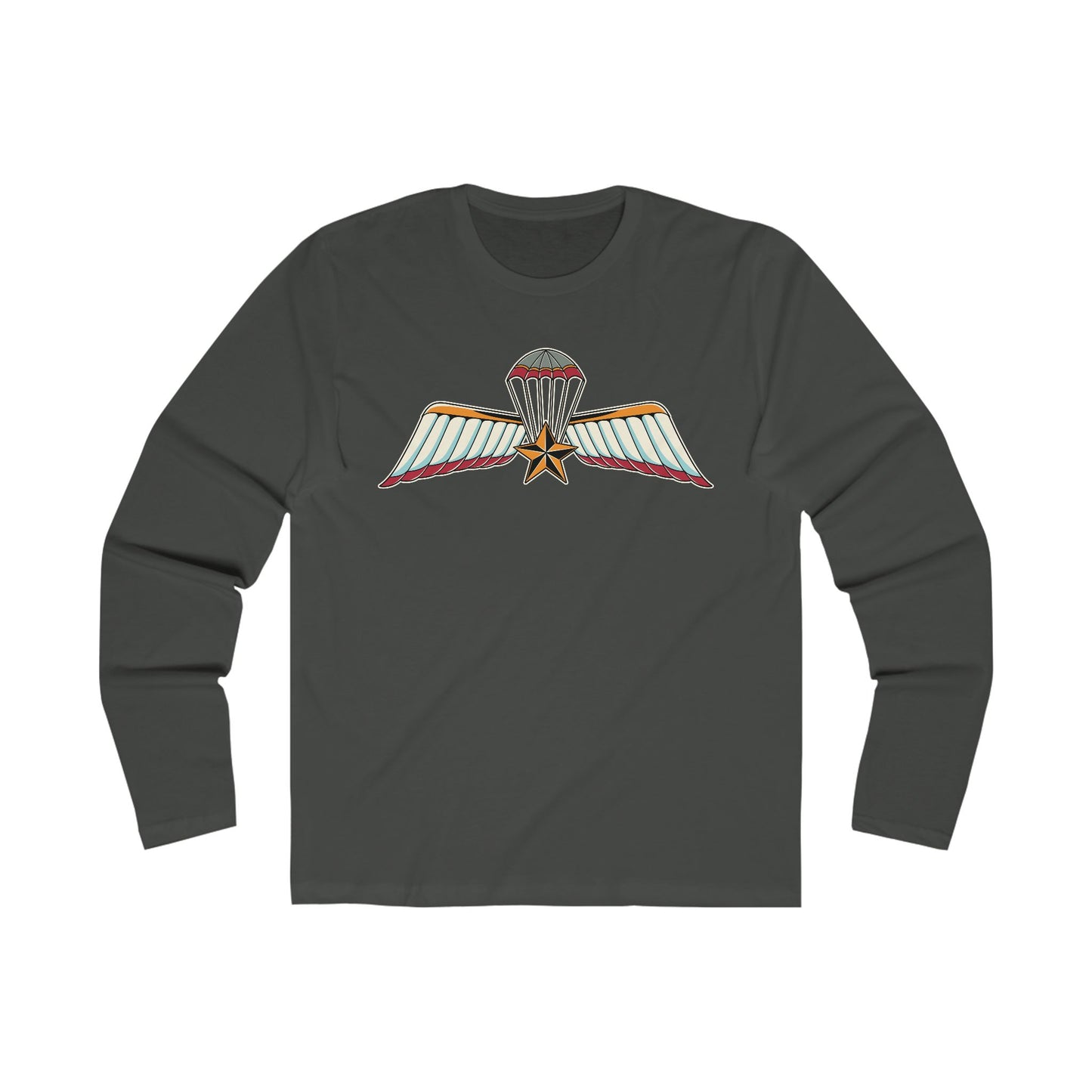 Netherlands Wings Long Sleeve