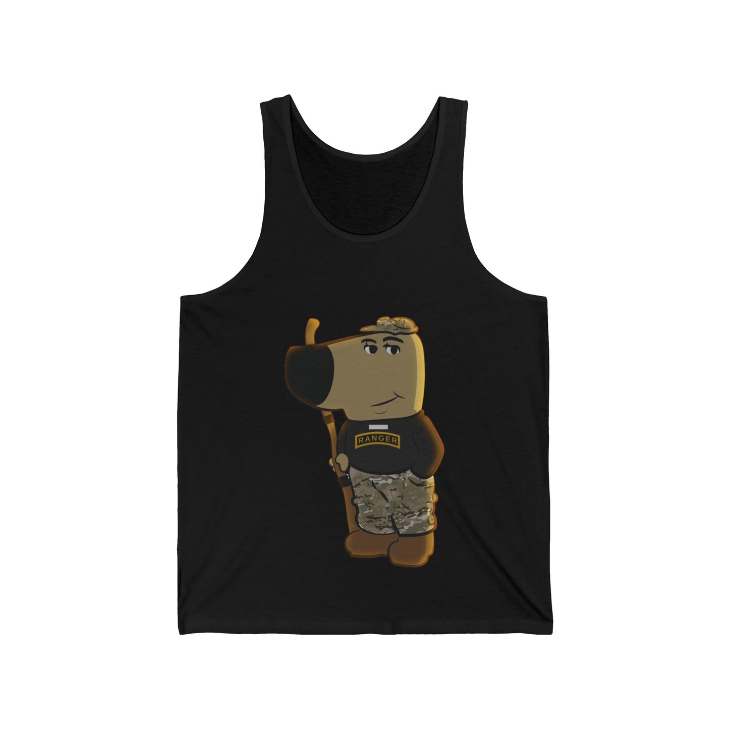 SBC Low Key Chill Guy RI Tank Top