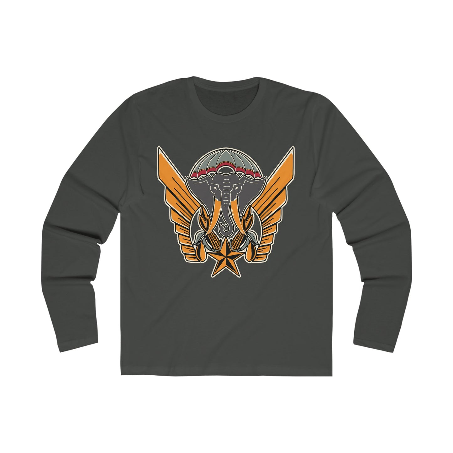 Ivory Coast Wings Long Sleeve