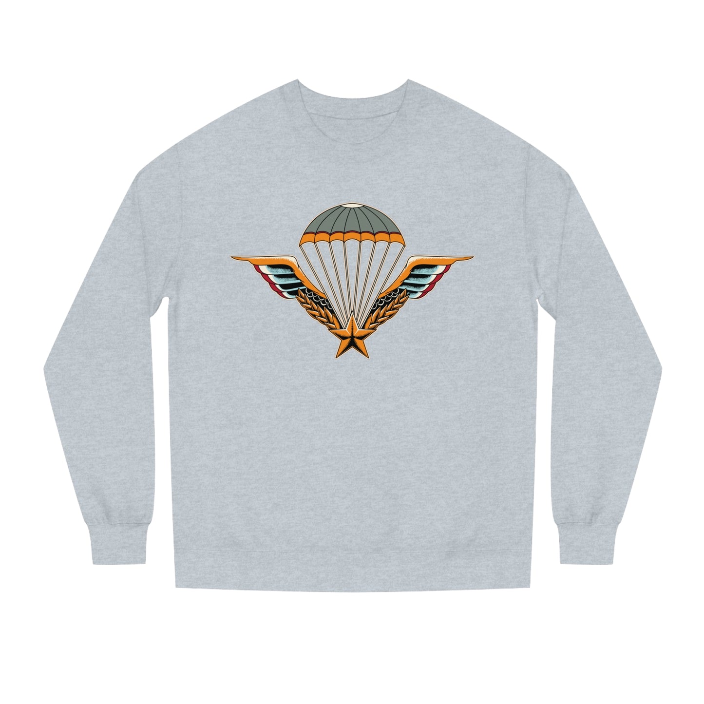French Wings Sweater