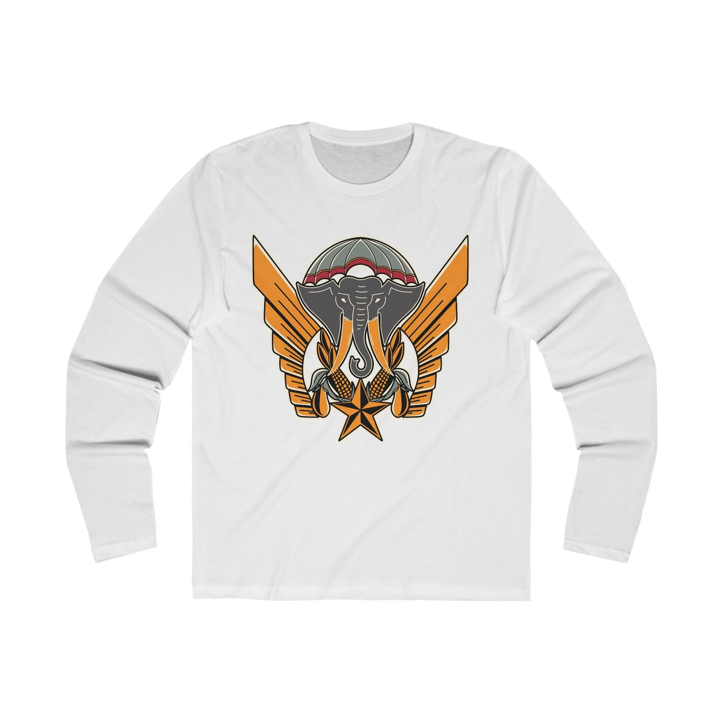 Ivory Coast Wings Long Sleeve