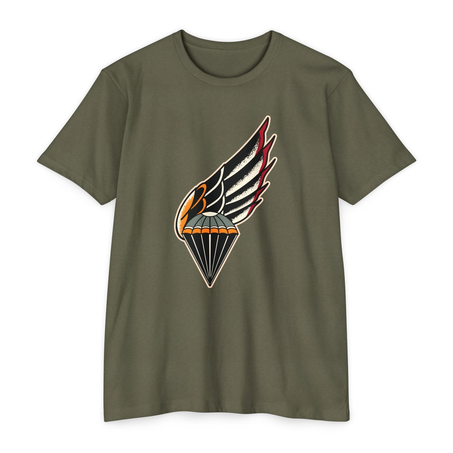 Latvian Wings Tee