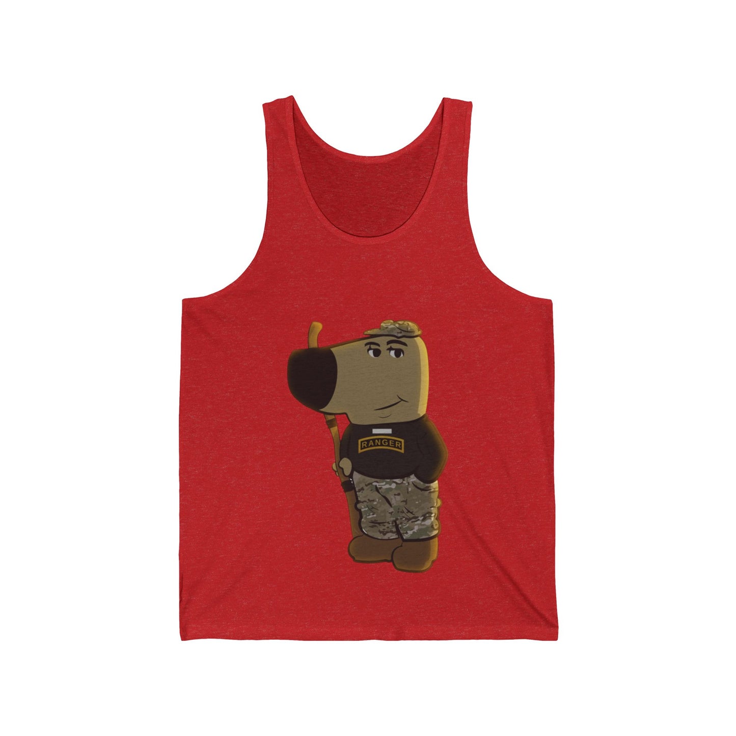 SBC Low Key Chill Guy RI Tank Top