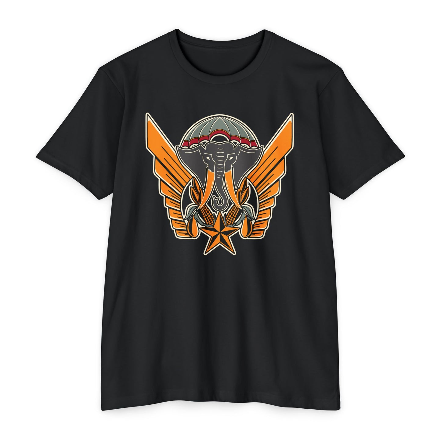 Ivory Coast Wings Tee