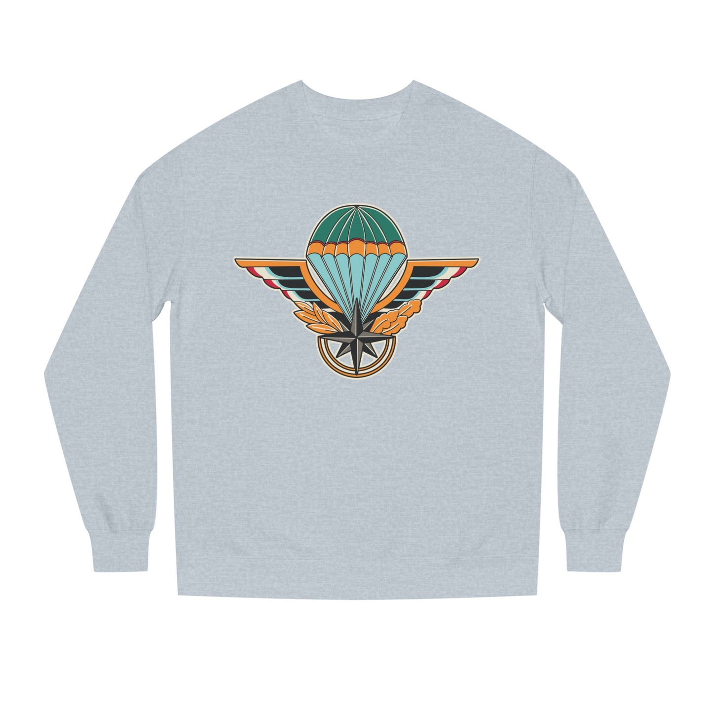 Romanian Wings Sweater