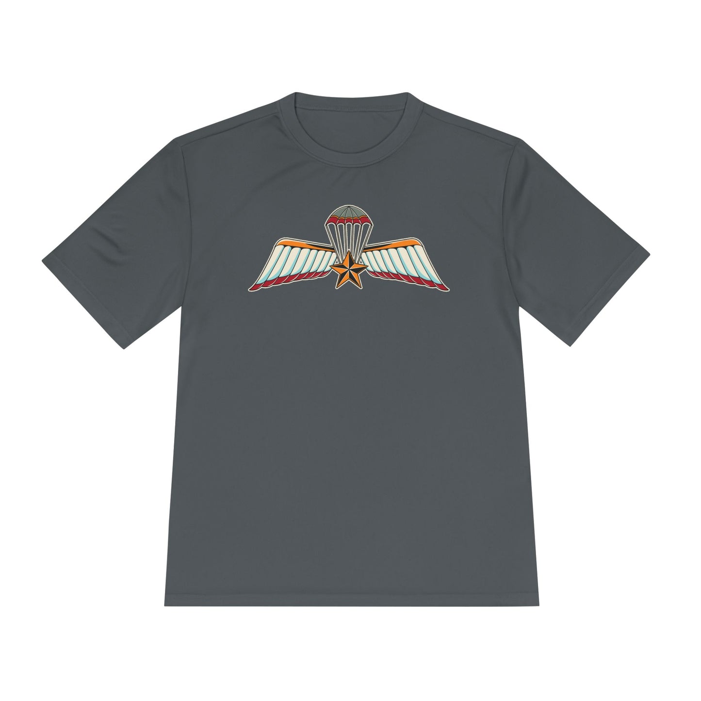 MOISTURE WICKING Netherlands Wings Tee
