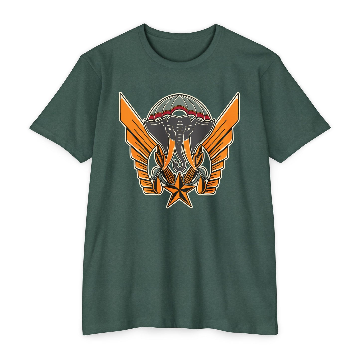 Ivory Coast Wings Tee