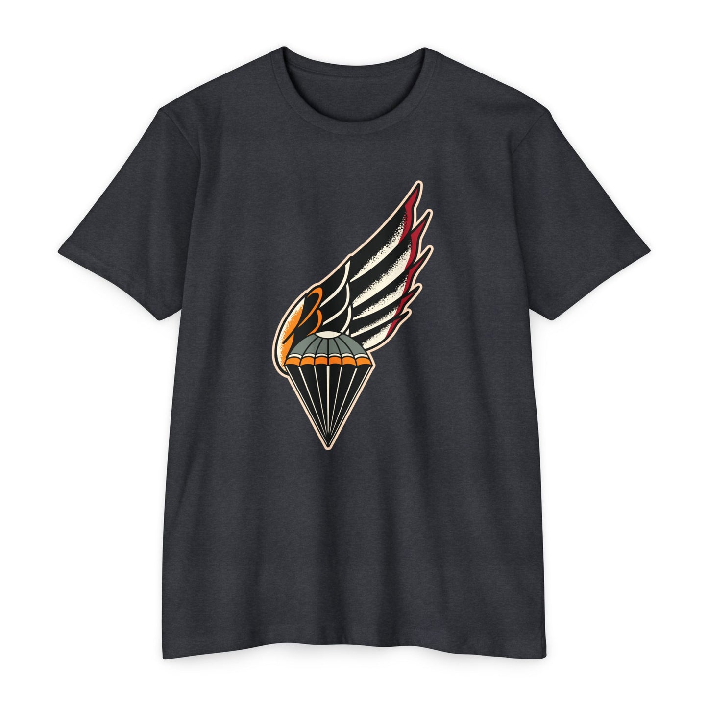 Latvian Wings Tee