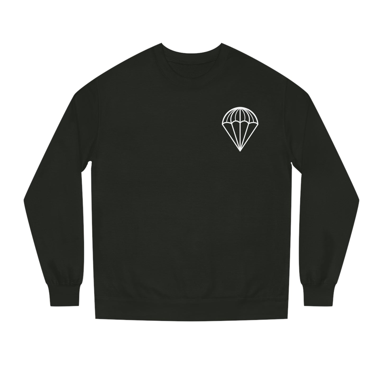 Artic 11th Airborne DIV B&W Sweater