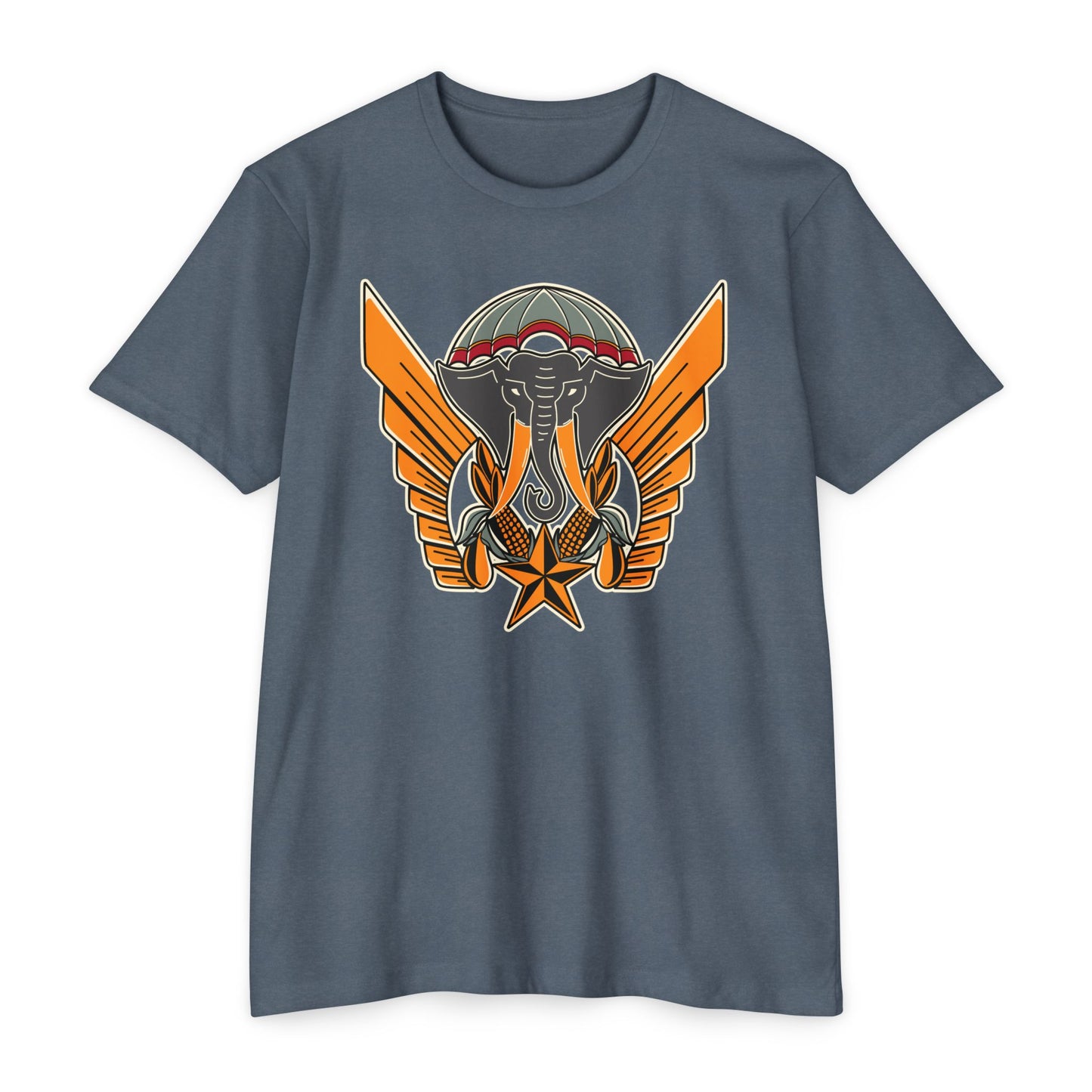 Ivory Coast Wings Tee