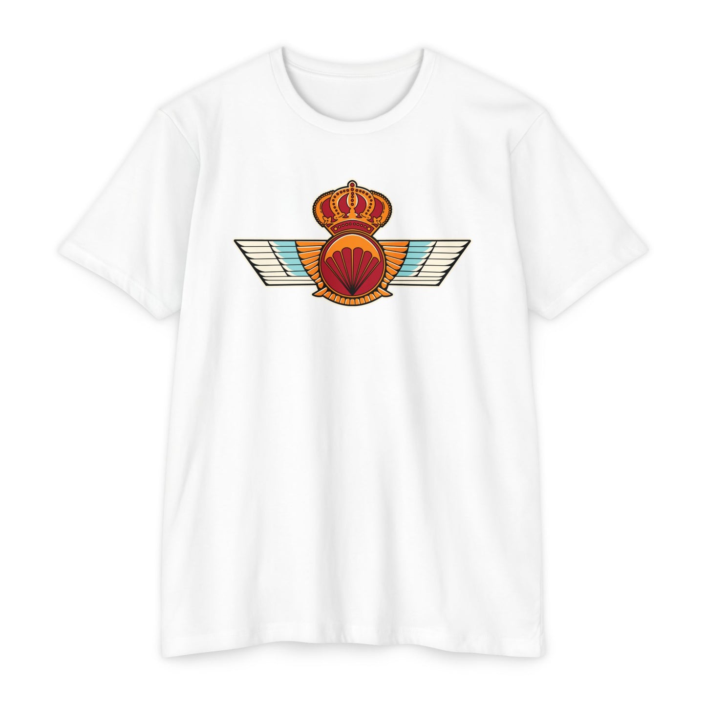 Spain Wings Tee