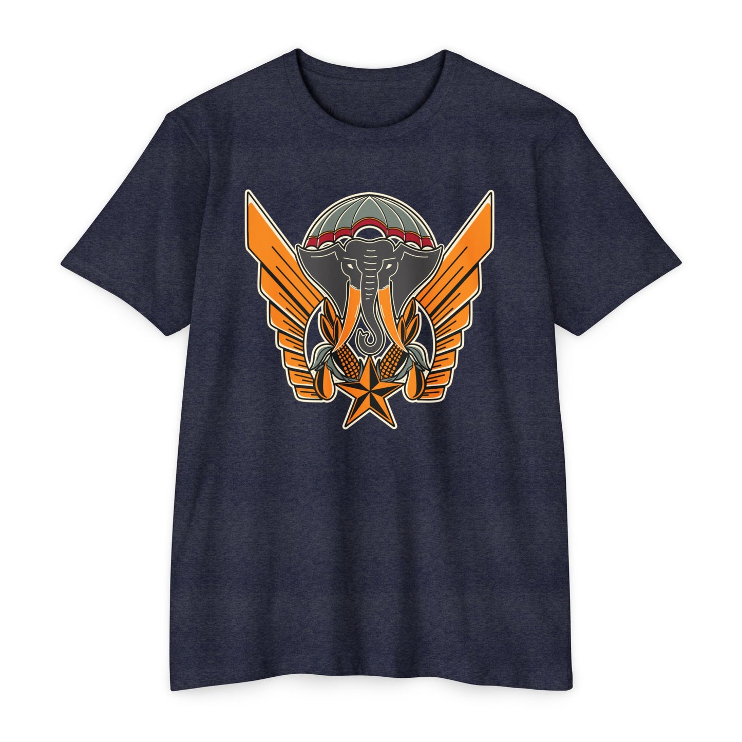 Ivory Coast Wings Tee