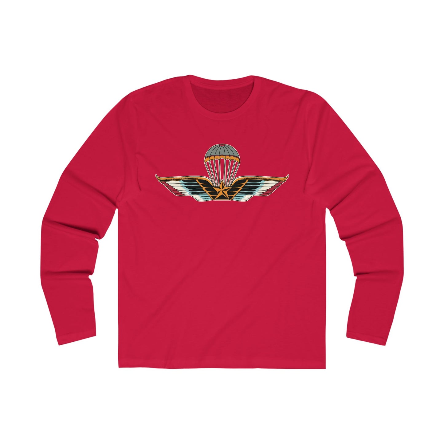 Italian Wings Long Sleeve
