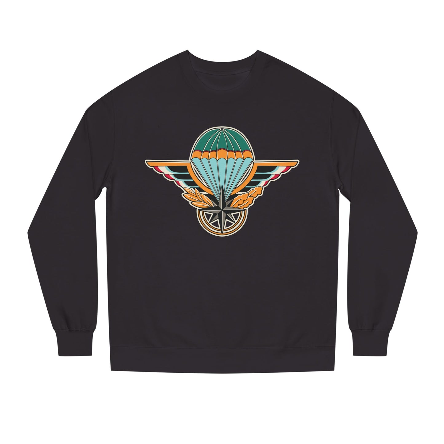 Romanian Wings Sweater