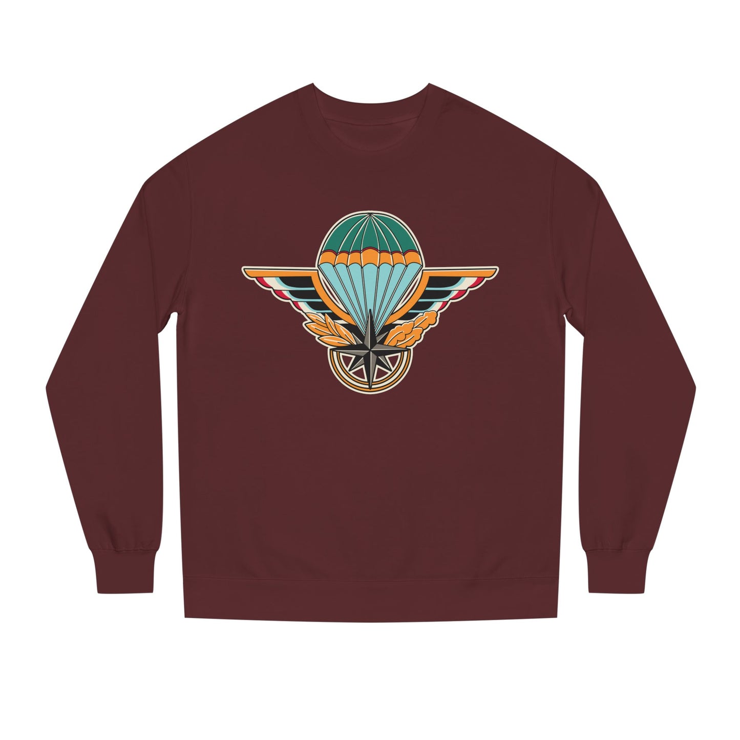Romanian Wings Sweater