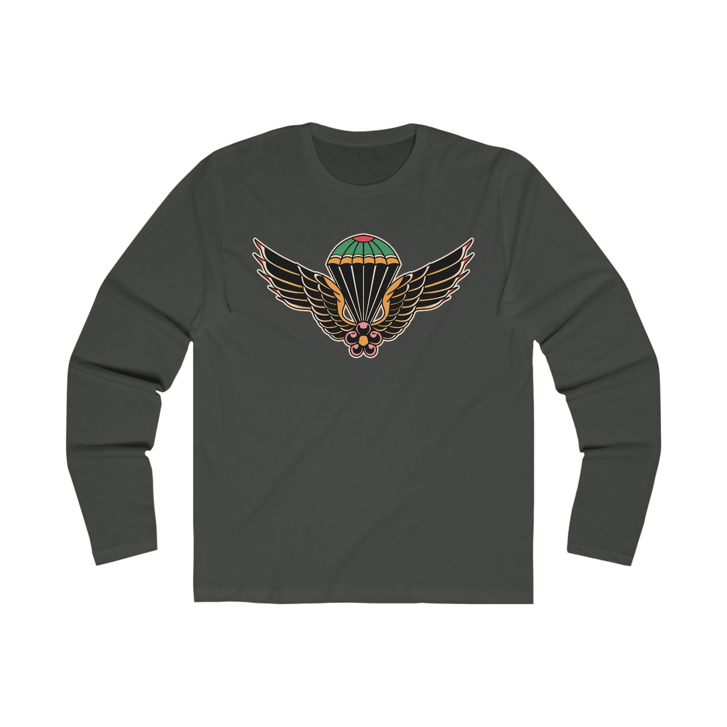 Korean Wings Long Sleeve