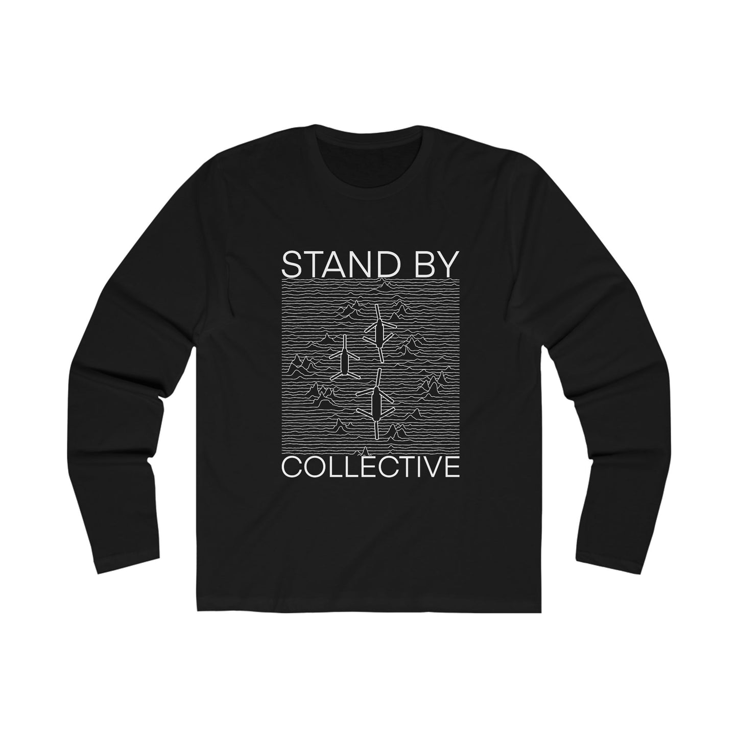 SBC Rotary Division Long Sleeve