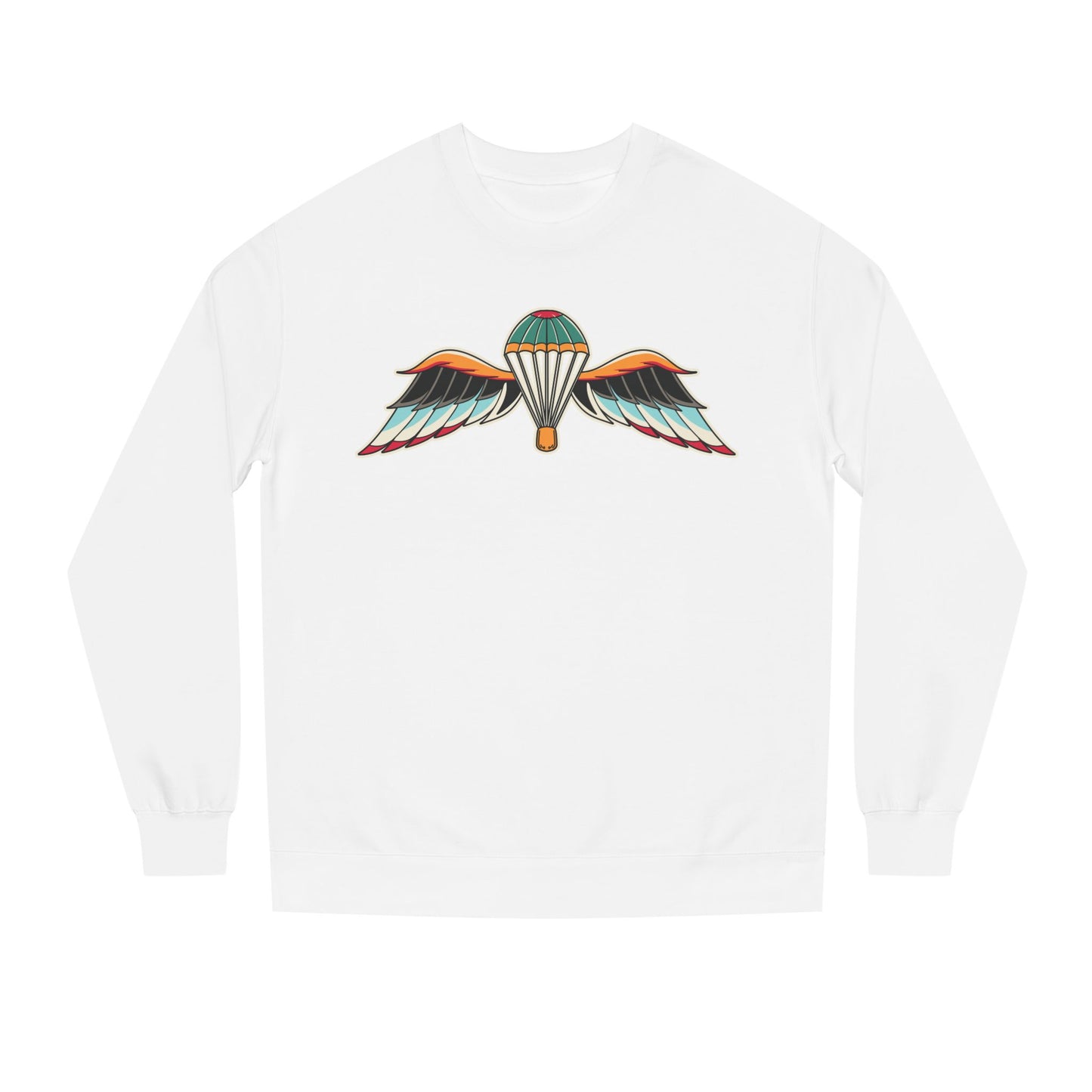 British Wings Sweater