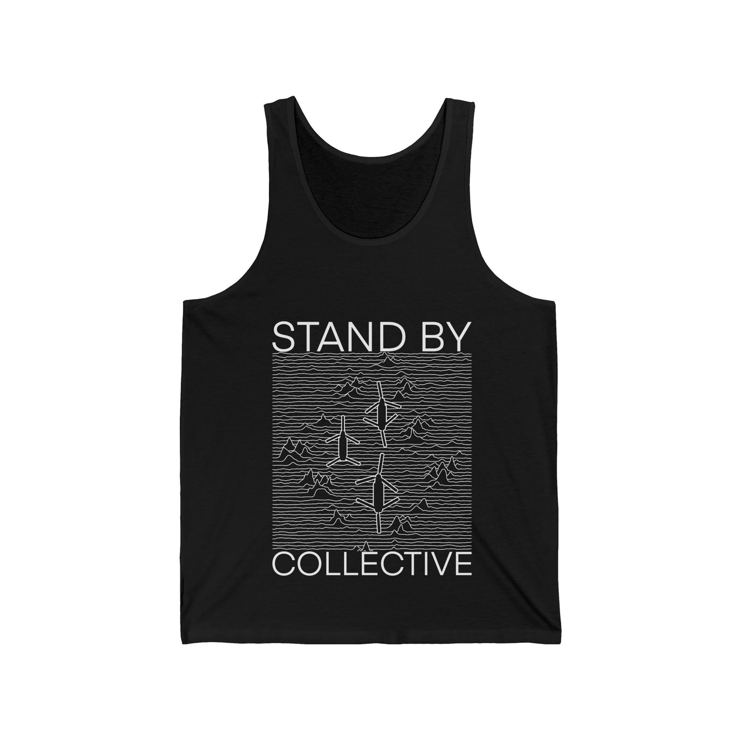 SBC Rotary Division Tank Top