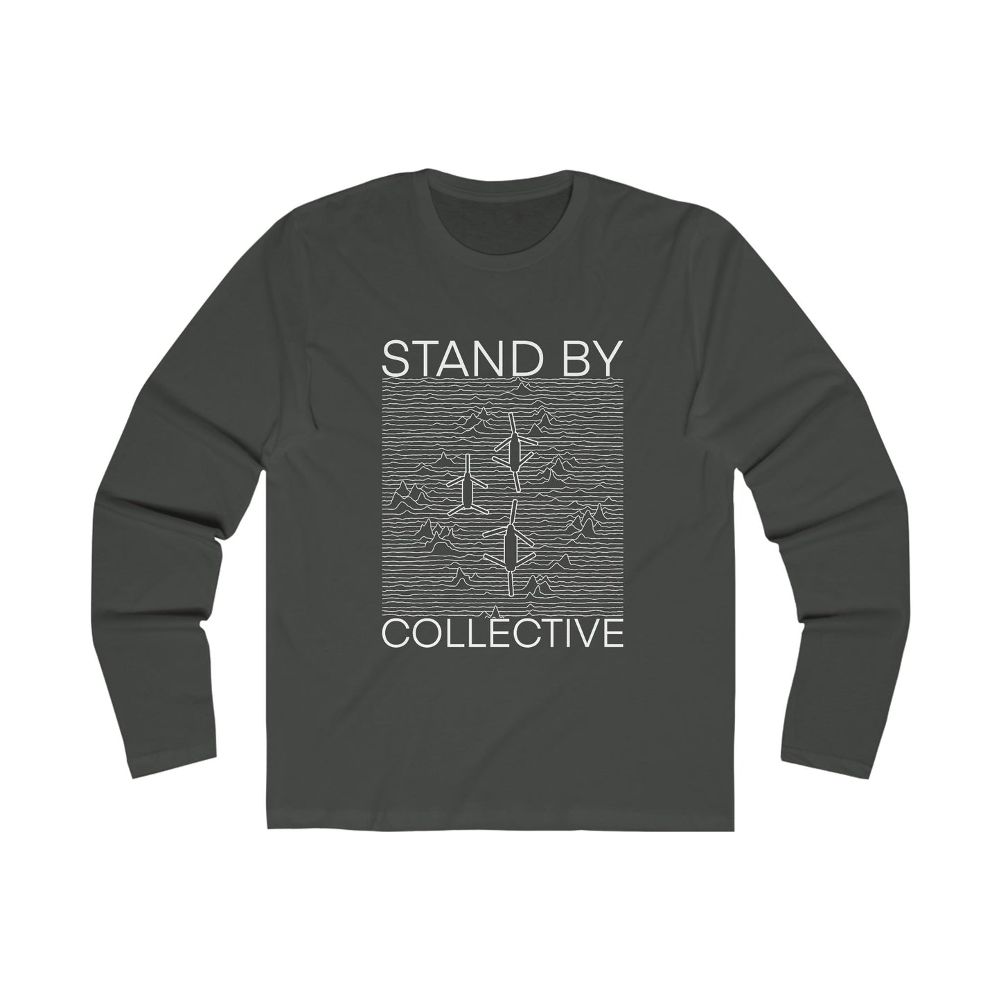 SBC Rotary Division Long Sleeve