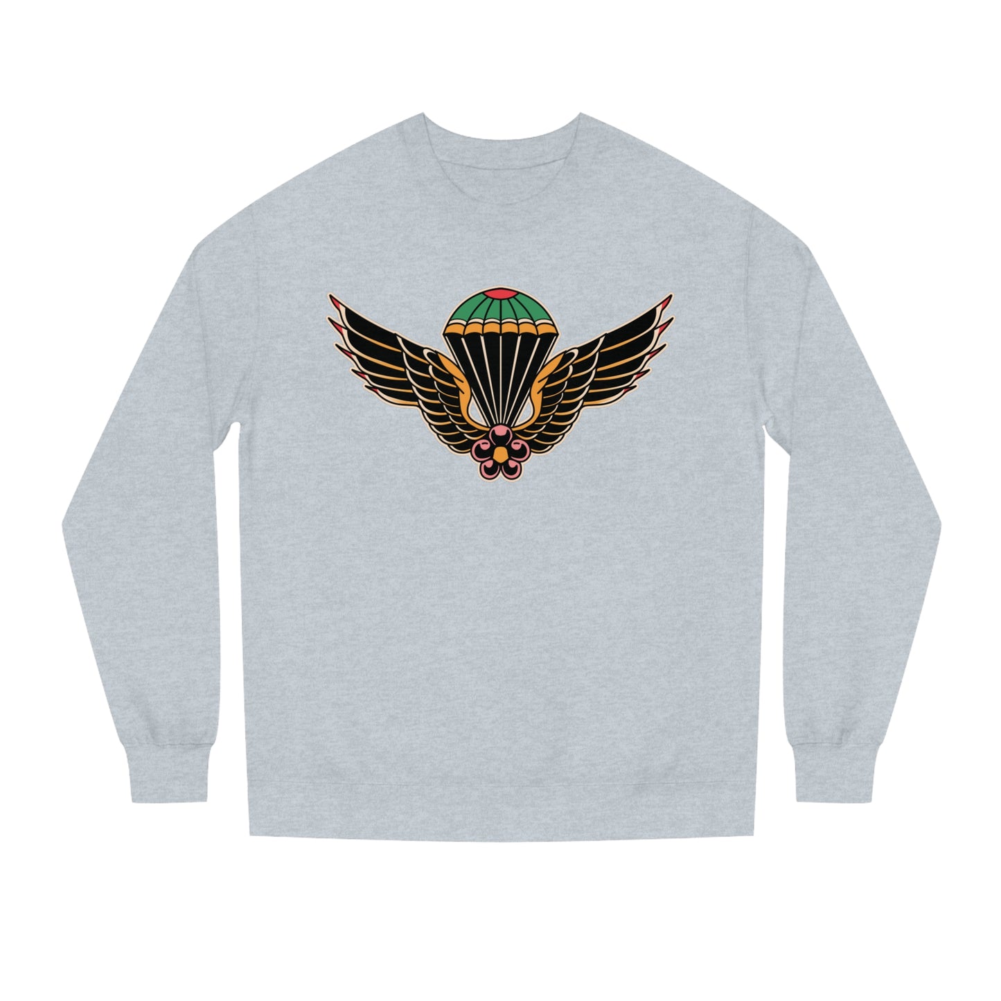 Korean Wings Sweater
