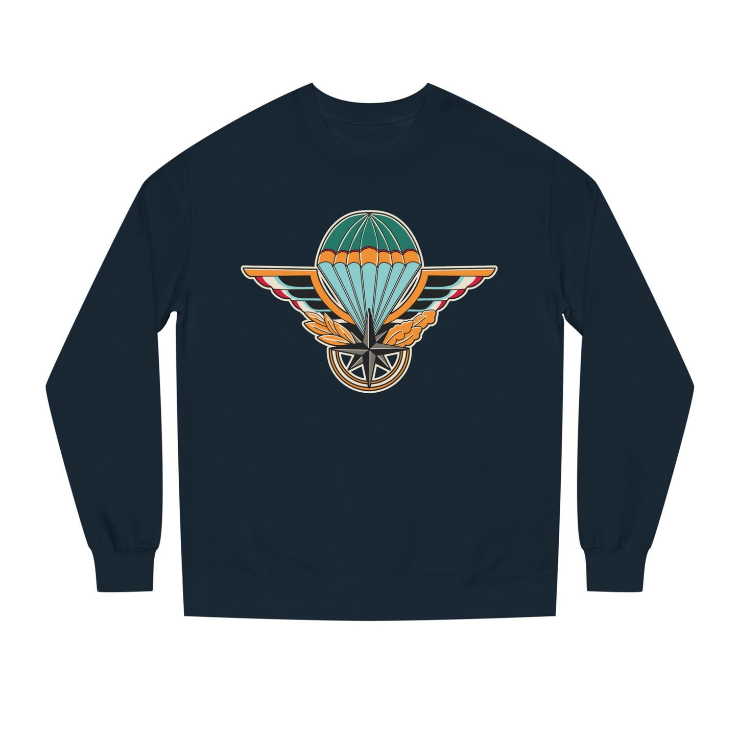 Romanian Wings Sweater