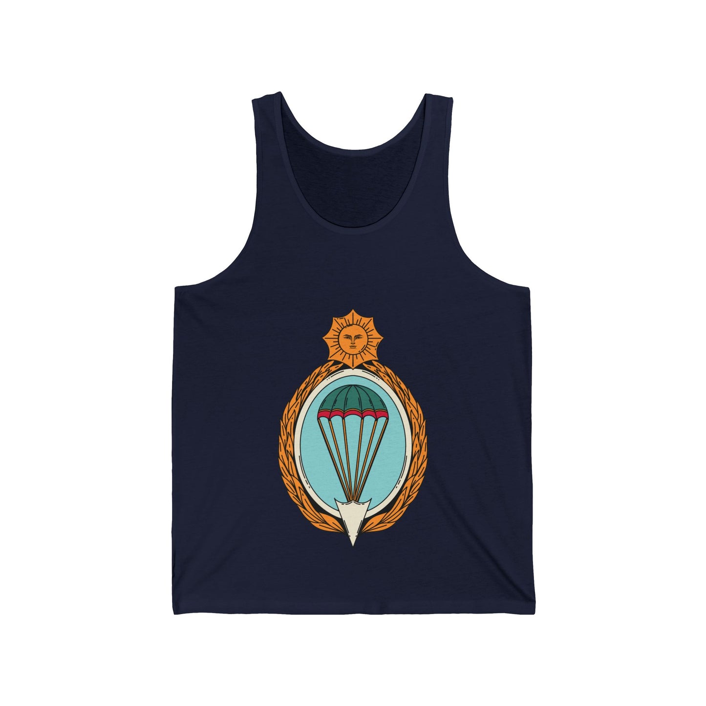 Paraguay Wings Tank Top