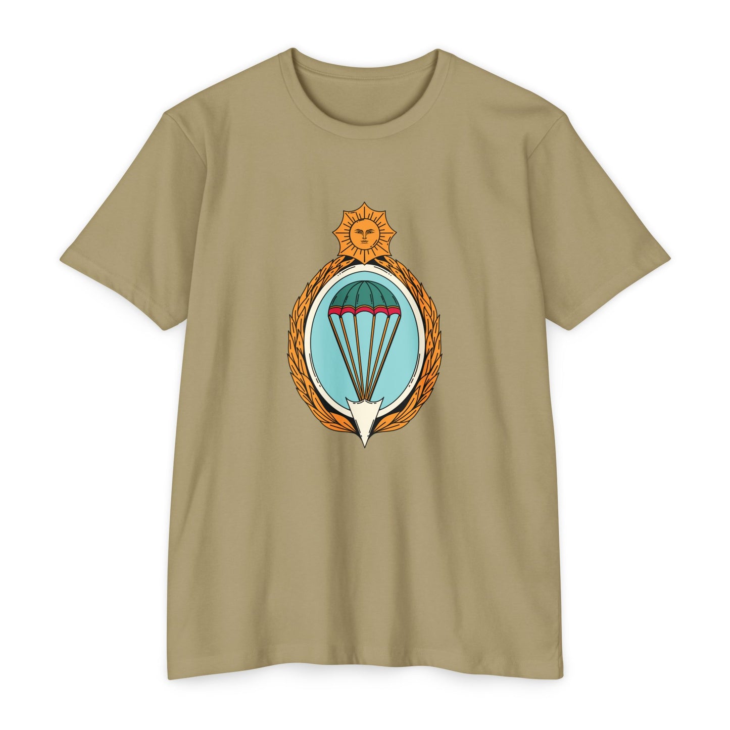Paraguay Wings Tee