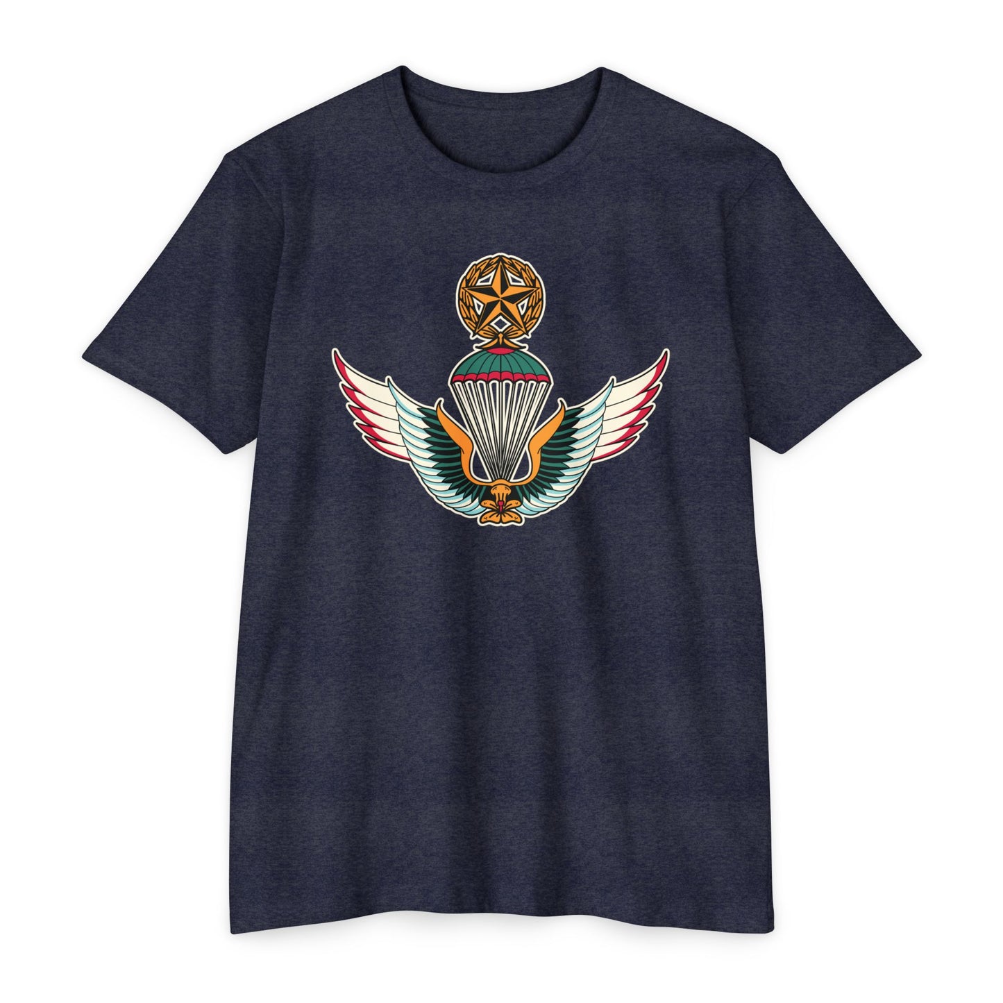 Korean JM Wings Tee