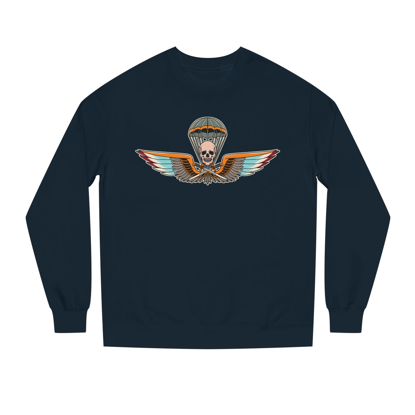 Hungarian Wings Sweater