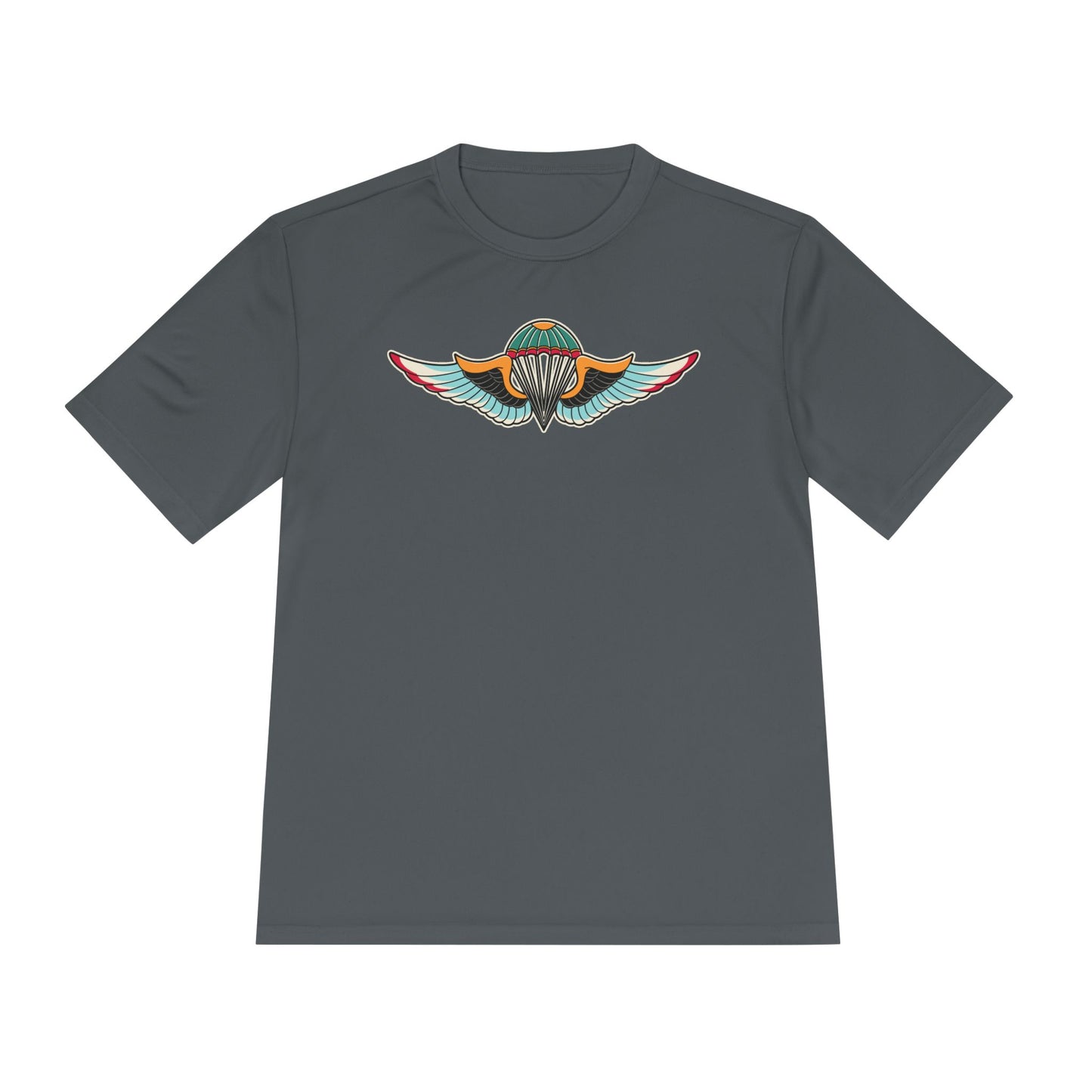 MOISTURE WICKING Japanese Wings Tee