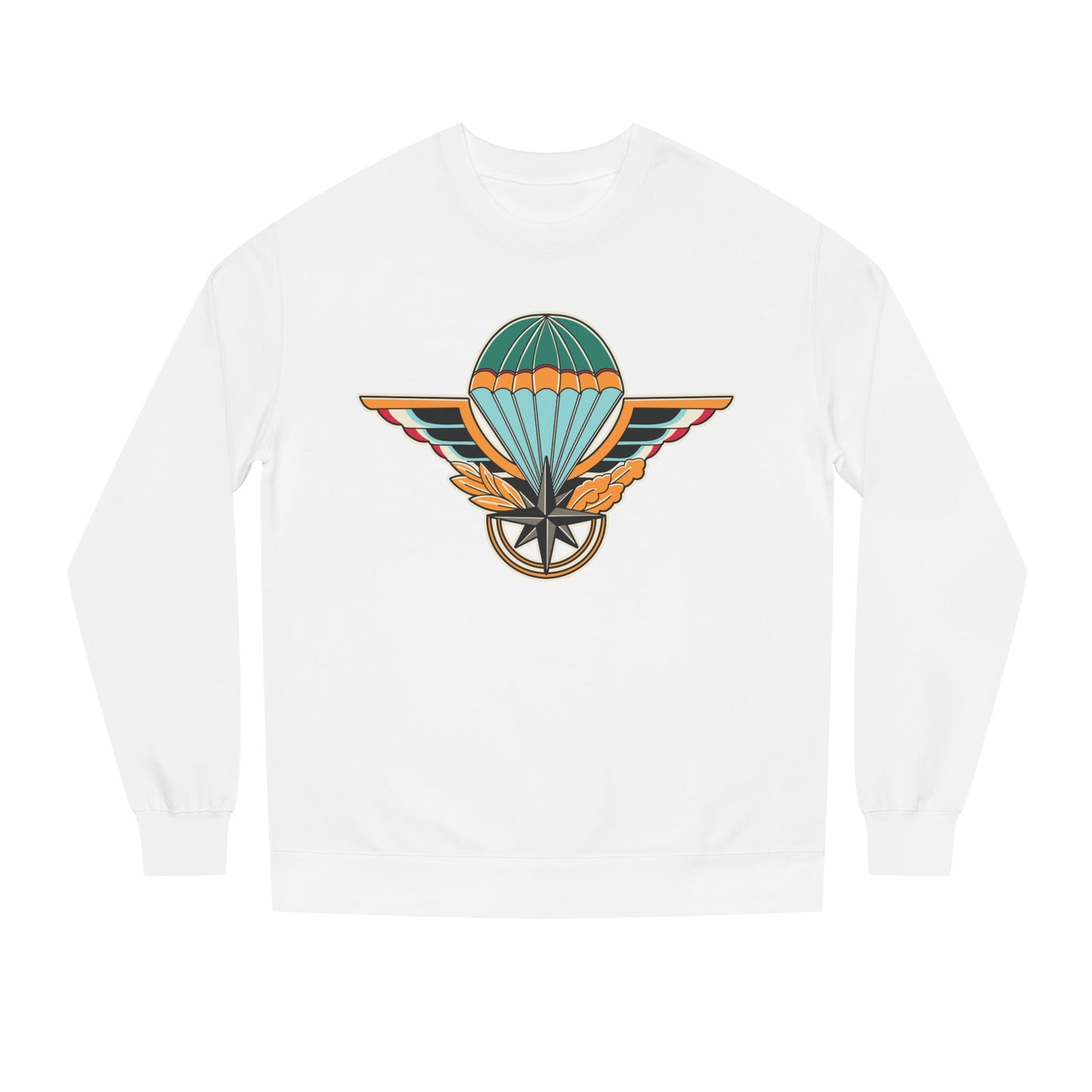 Romanian Wings Sweater
