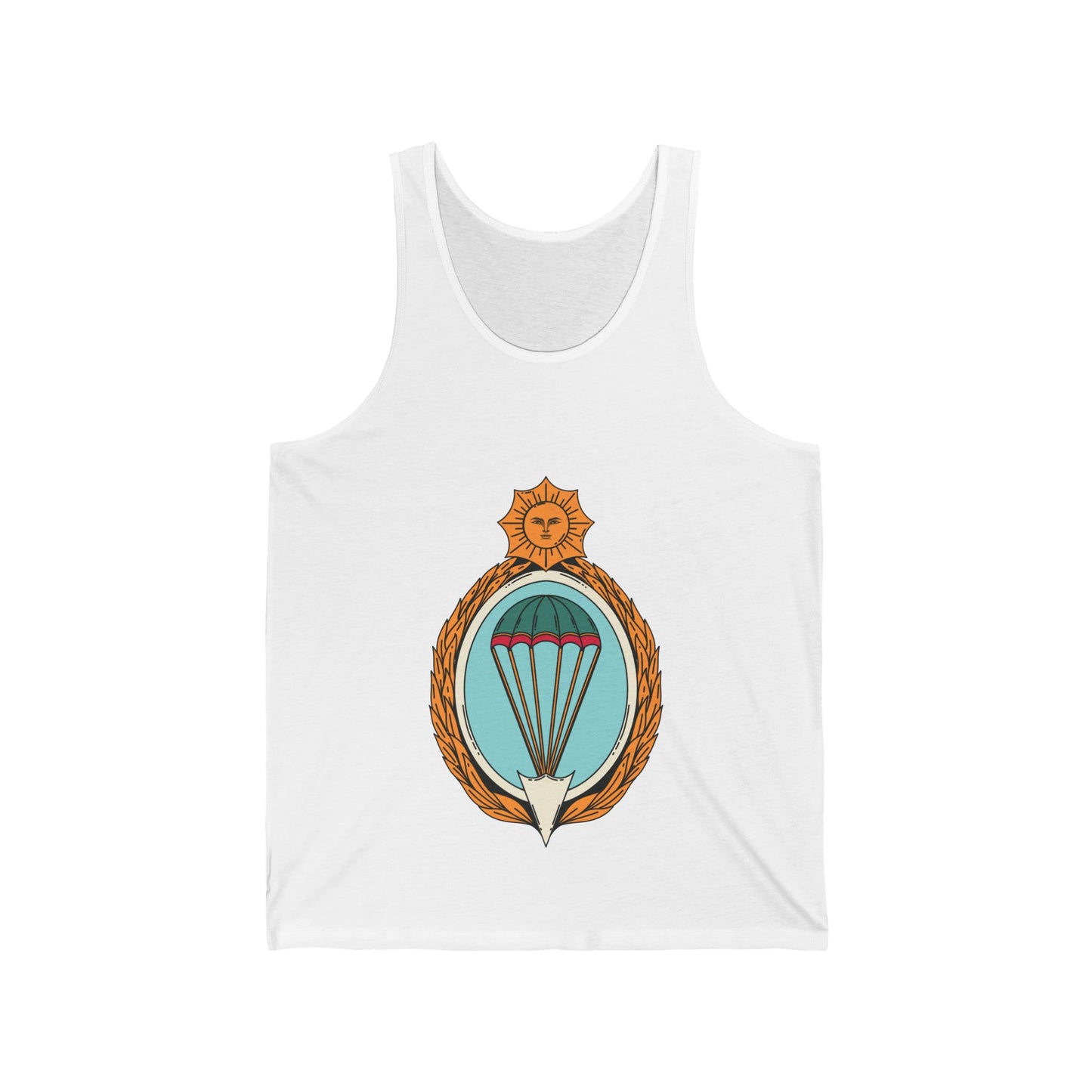 Paraguay Wings Tank Top