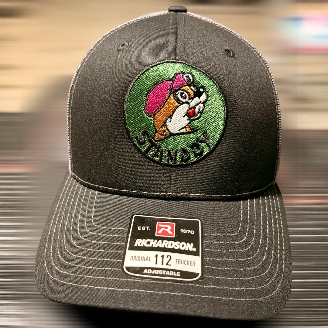 SBC Bussey Trucker Hats *Limited*