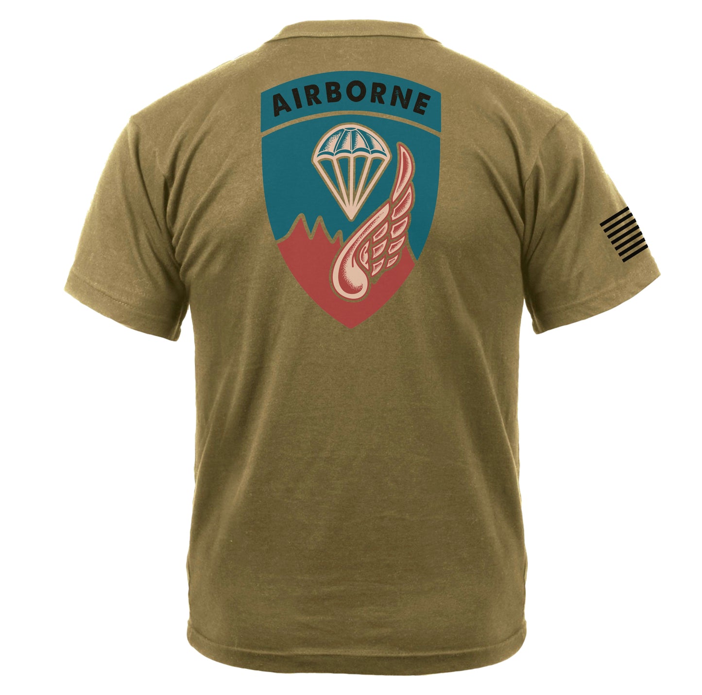 187th Traditional Style Tee